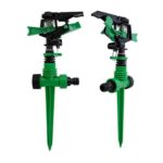 Aspersor a impulso plastico con espiga