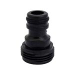 Conector rosca macho 3/4" Berta