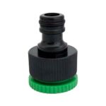 Conector con reduccion 1/2" a 3/4" hembra