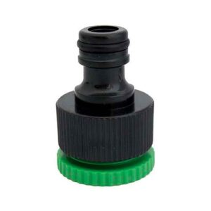 Conector con reduccion 1/2" a 3/4" hembra