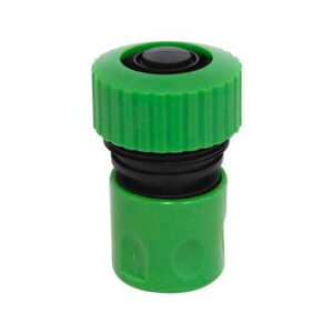 Acople rapido riego 3/4" c/ auto stop Berta