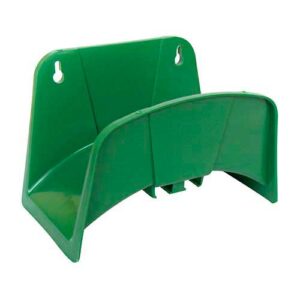 Enrollador plástico p/manguera de pared