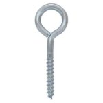 Piton s/tope nro. 8 cerrado (x 100 uds.)