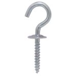 Piton c/tope nro. 6 abierto (x 50 uds.)