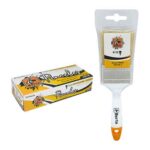 Pincel  profesional virola 1  cerda blanca   nº - 10 1   Berta