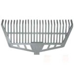 Barre hojas plastico (43 x 22 cm)