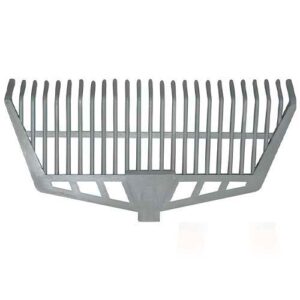 Barre hojas plastico (43 x 22 cm)