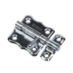 Pasador cerrojo tipo mariposa ref. 35 mm zinc (x 12 uds.)