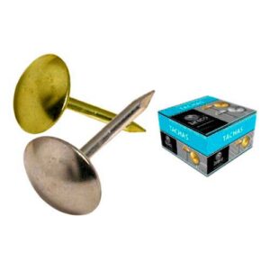 Tacha bronceada (caja x 1000 uds.)