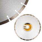 Disco diamantado p/asfalto y hormigon 350 mm Braco