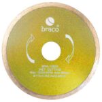 Disco diamant. continuo 115 mm Braco