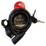 Eslinga para bici / moto con candado 15 mm x 1,00 mt.