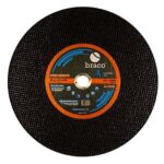 Disco plano de corte o/a 350 x 3.2 Braco