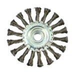 Cepillo plano templado retorcido 150 mm