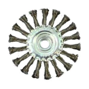 Cepillo plano templado retorcido 200 mm