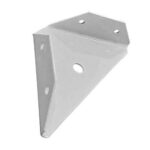 Soporte para alacena con alas blanco x 24 uds.