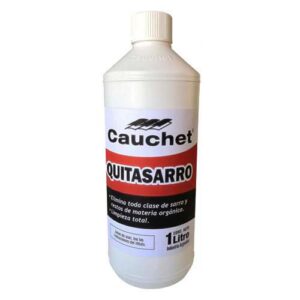 Quitasarro (x 1 lt.) Cauchet