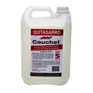 Quitasarro (x 5 lt.) Cauchet