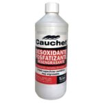 Limpiador de oxido fosfatizante (x 1 lt.) Cauchet