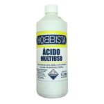 Limpiador acido multiuso deoxi-m (x 1 lt.) Linea Hobbista