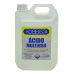 Limpiador acido multiuso deoxi-m (x 5 lt.) Linea Hobbista