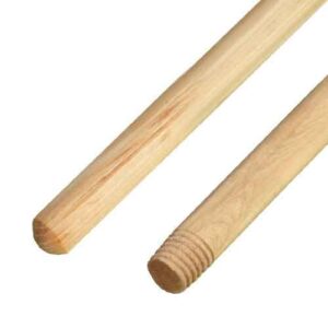 Cabo para cepillo de barrendero 140 cm  c/rosca