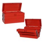 Caja metalica extens. 4 gavet. 430 x 200 x 245 mm