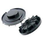 Carretel manual grande s/tanza para bordeadoras