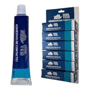 Cemento de contacto pomo 50 ml. ( x 6 un.)