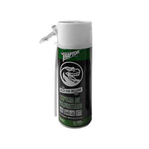 Espuma de poliuretano en aerosol (x 300 ml / 200 grs.)