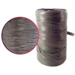 Hilo cinta de polipropileno recuperado bobina (precio por kg.)