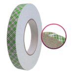 Cinta acolchada doble faz 18 mm x 10 mts