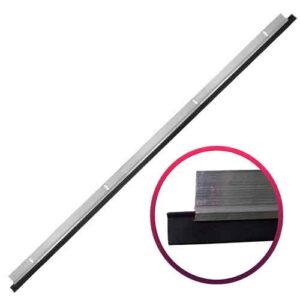 Zocalo de aluminio 100 cm