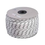 Cabo trenzado multif. 7 mm  - rollo aprox 100 mts ( precio x metro)