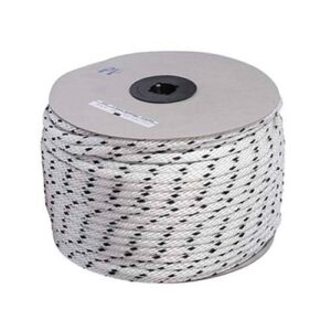 Cabo trenzado multif. 10 mm  - rollo aprox 100 mts ( precio x metro)