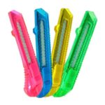 Trincheta pvc grande economica