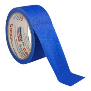 Cinta de enmascarar azul obra 48 mm x 40 mt - Doble A