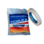 Cinta de enmascarar 15 mm x 50 mt - Doble A