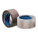 Cinta de embalaje 48 mm x 40 mts. transparente