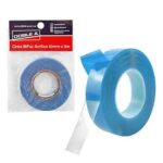 Cinta acrilica doble faz 10 mm x 3 mts.