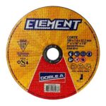 Disco plano o/a 180 x 1,6 x 22 Doble A