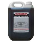 Aceite refrigerante soluble (x 5 lt.)