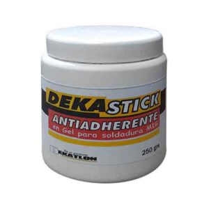 Antiadherente p/soldadura Deca-stick gel (x 250 grs.)