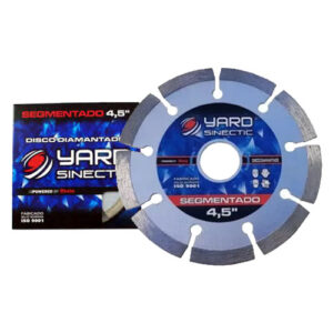 Disco diamant. segmentado 115 mm Rhein Yard