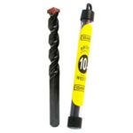 Mecha de widia 10 mm x 400 mm