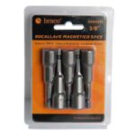Bocallave magnetica 3/8" (blister x 5 uds.) Braco