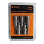 Bocallave magnetica 5/16" (blister x 5 uds.) Braco