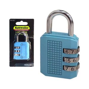 Candado con combinacion 35 mm