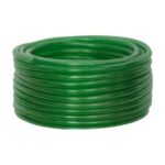 Manguera reforzada verde cristal 1" x 50 mts.