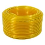 Manguera pvc hidrocarburo 3 x 6 x 100 mts.